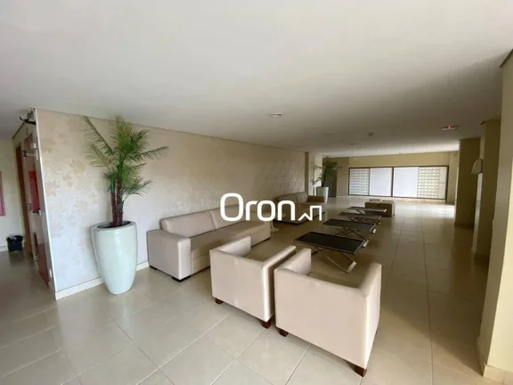 Imagem Apartamento com 3 dormitórios à venda, 77 m² por R$ 455.000,00 - Parque Amazônia - Goiânia/GO