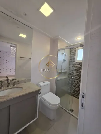 Imagem Apartamento, 3 Dormitórios (3 Suítes) 182m², cond. Grand Club, Vila Ema