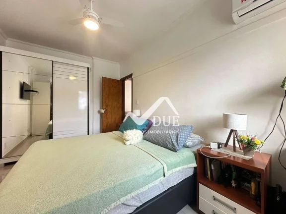 Imagem Apartamento com 2 dormitórios à venda, 89 m² por R$ 620.000,00 - Campo Grande - Santos/SP