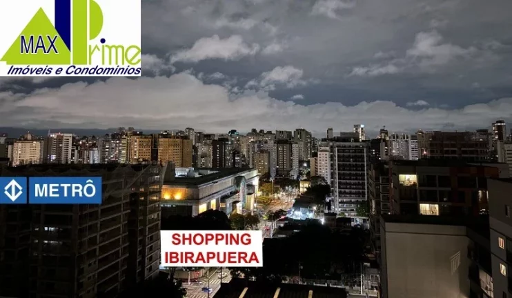 Imagem APARTAMENTO 01 DORMITÓRIO/SACADA/MOBILIADO/