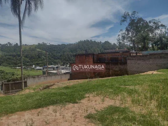 Imagem Terreno à venda, 1980 m² por R$ 800.000 - Divisa de Arujá - Santa Isabel/SP