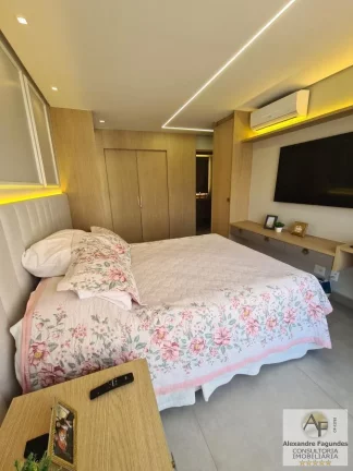 Imagem Apartamento para Venda em Goiânia, Setor Marista, 3 dormitórios, 3 suítes, 4 banheiros, 2 vagas
