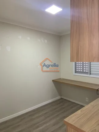 Imagem Condomínio Residencial dos Manacás - Apartamento à venda no bairro Recanto Di Verona - Mogi Mirim/SP, OESTE