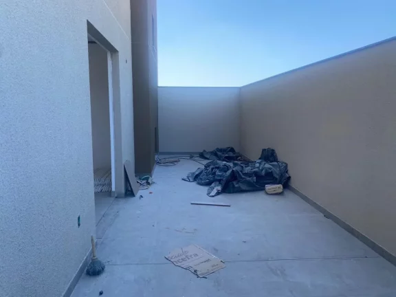 Imagem Apartamento com Área Privativa para Venda no bairro Santa Terezinha