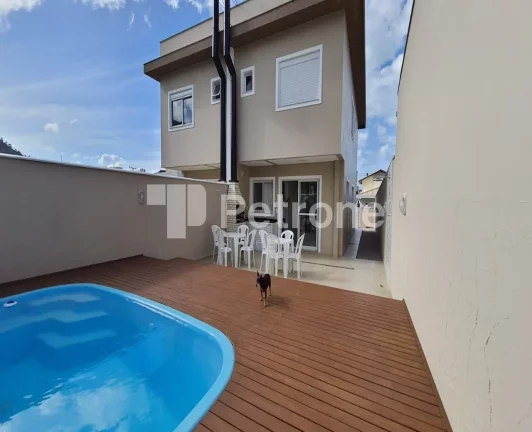 Imagem CASA RESIDENCIAL em GOVERNADOR CELSO RAMOS - SC, Praia de Palmas