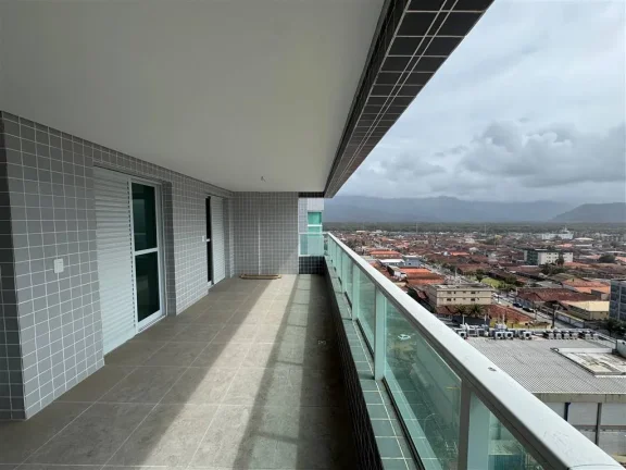 Imagem APARTAMENTO COM 112.7 m² - CAIÇARA - PRAIA GRANDE SP
