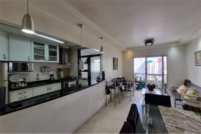 Imagem Apartamento com 2 Quartos à Venda, 85 m² em Tatuapé - São Paulo