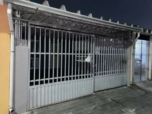 Imagem Casa com 2 dormitórios à venda, 144 m² por R$ 330.000,00 - Parque Maria Helena - Suzano/SP