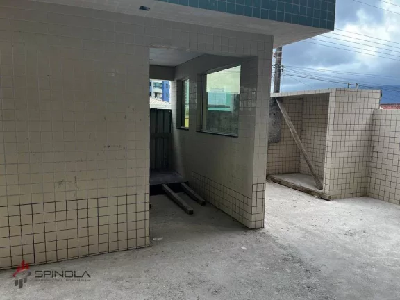 Imagem Apartamento com 1 dormitório à venda, 55 m² por R$ 320.000,00 - Real - Praia Grande/SP