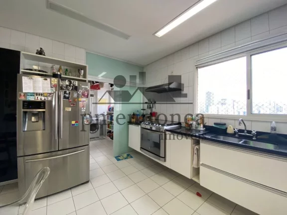 Imagem Cobertura Duplex na Água Branca com 210m², 3 suítes e 3 vagas.