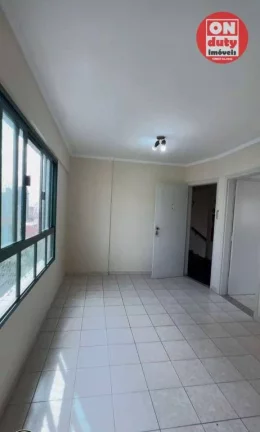Imagem Apartamento com 2 dormitórios à venda, 85 m² por R$ 440.000,00 - Embaré - Santos/SP