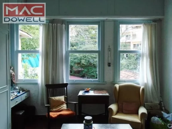 Imagem Casa de 442 m² / 6 quartos - A VENDA - Cosme Velho/RJ