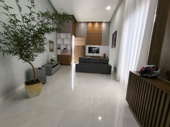 Imagem Casa Terrea 3 Suites No Jardim Veneza Porteira Fechada