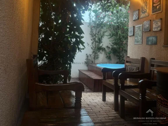 Imagem Casa térrea rica em móveis planejados