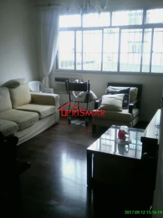 Imagem Apartamento 3 dormitorios Campo grande 1 vaga