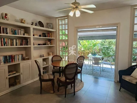 Imagem Casa com 4 dormitórios à venda, 270 m² - Jardim Morumbi - São Paulo/SP