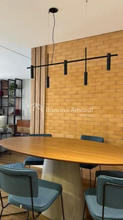 Imagem Condomínio Brisa da Mata, Paulínia!
Estuda permuta !

Projeto assinado por arquiteto, esse apartam...