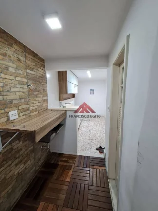 Imagem Excelente Apartamento com sala dois quartos dependencias completa,sol da manhã,elétrica e hidraulica reformadas,quarto principal montado com armários,