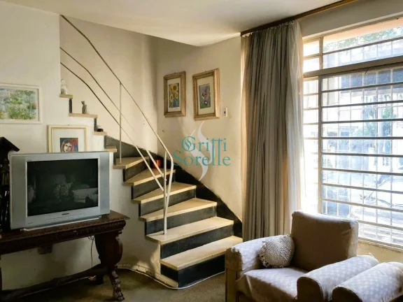 Imagem Casa/Sobrado à Venda em Indianópolis - São Paulo/SP.