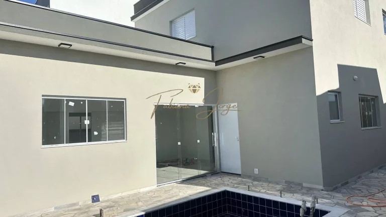 Imagem Casa com 4 Quartos à Venda, 300 m² em Jardim São Marcos - Valinhos