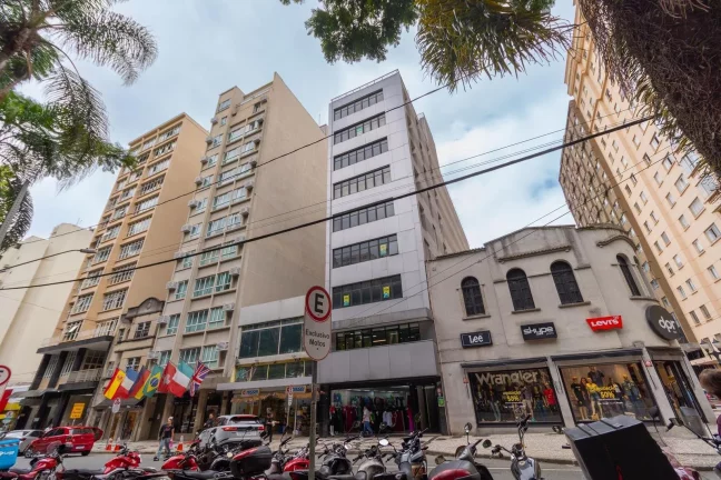 Imagem Prédio comercial Praça Osório