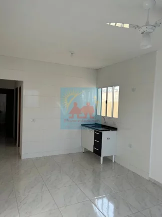 Imagem Casa em Itanhaém por 230mil com espaço para piscina
