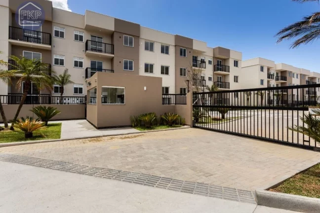 Imagem Apartamento 2 dormitórios!