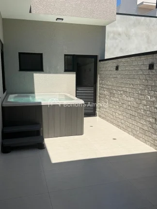 Imagem Casa térrea 03 quartos à venda no Condominio Jardim dos Lírios Paulinia/SP