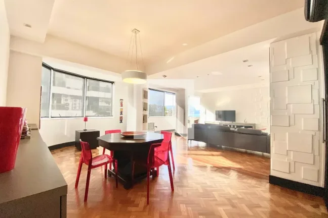Imagem Apartamento à Venda - Copacabana, 2 Quartos, 129 m2