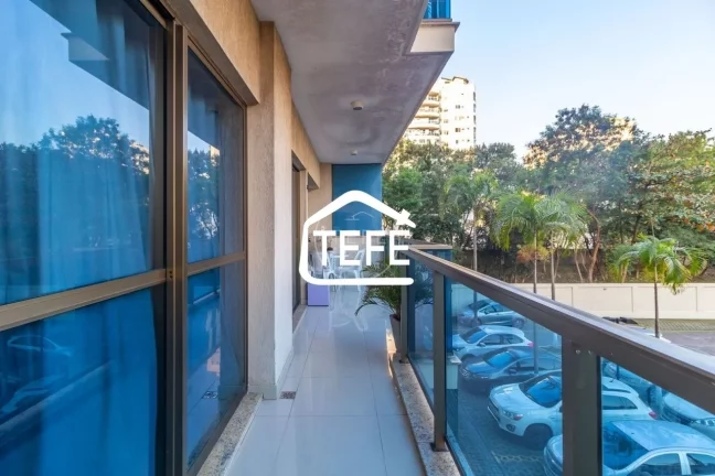 Imagem Apartamento com 2 dormitórios para alugar, 76 m² por R$ 3.900,00/mês - Barra Olímpica- Rio de