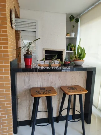 Imagem Apartamento de 2 Suítes com Sala de TV Reversível e Varanda Gourmet