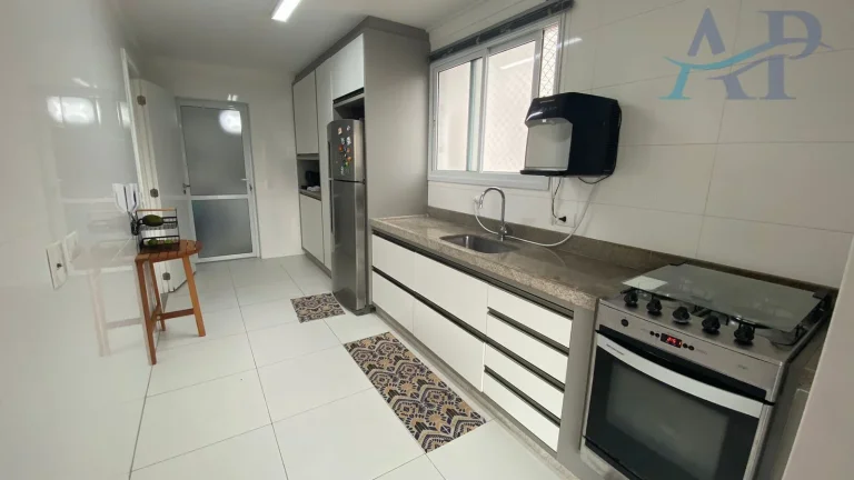 Imagem Apartamento no Canto do Forte em Praia Grande