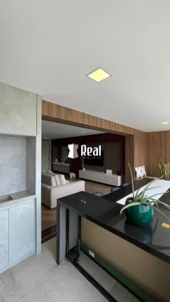 Imagem 3 suítes - 140m² - Vista Parque