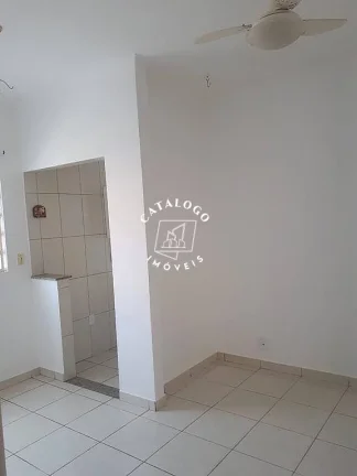 Imagem Apartamento a Venda no bairro Jardim Anhangüera - Ribeirão Preto, SP