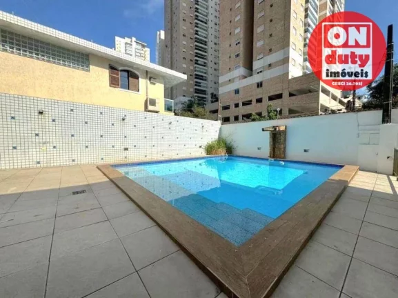 Imagem Casa para alugar, 500 m² por R$ 20.000,00/mês - Ponta da Praia - Santos/SP