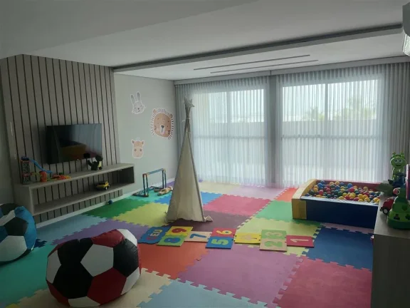 Imagem APARTAMENTO COM 115 m² - FLÓRIDA - PRAIA GRANDE SP