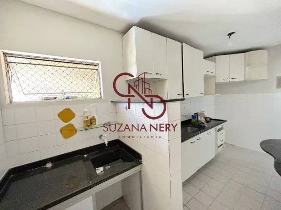 Imagem Apartamento no Residencial Bosque do Jiqui em Nova Parnamirim na Petra Kelly