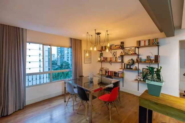 Imagem APARTAMENTO RESIDENCIAL em São Paulo - SP, Brooklin Paulista