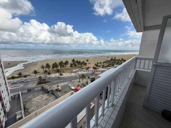 Imagem Apartamento à venda, 141 m² por R$ 1.300.000,00 - Vila Guilhermina - Praia Grande/SP