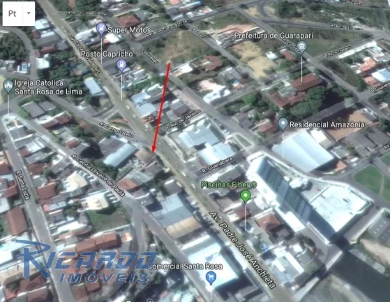 Imagem Galpão Comercial Venda ou Anual - Aeroporto Guarapari-ES