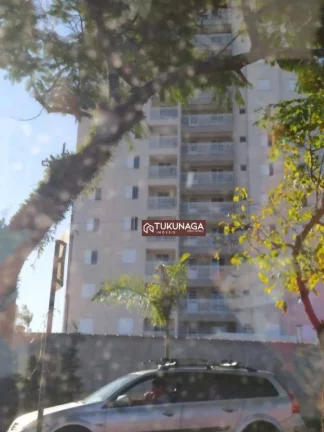 Imagem Apartamento com 2 quartos à venda, 57 m² por R$ 405.000 - Jardim do Triunfo - Guarulhos/SP