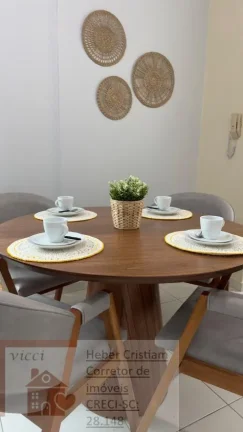 Imagem Canasvieiras apartamento em venda|400 mts da praia