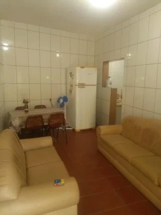 Imagem Casa para Venda em Itanhaém, Jardim das Palmeiras, 2 dormitórios, 1 banheiro, 10 vagas