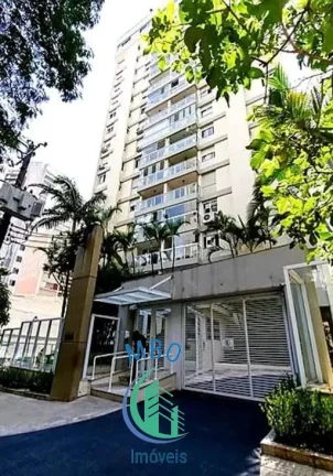 Imagem Apartamento com 4 quartos, 100m2, à venda em São Paulo, Vila Nova Conceição