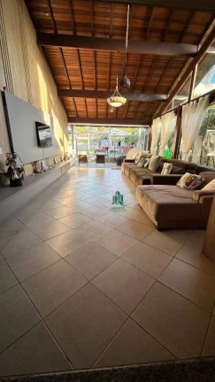 Imagem Casa com 6 dormitórios à venda, 222 m² por R$ 2.500.000,00 - Morada da Praia - Bertioga/SP