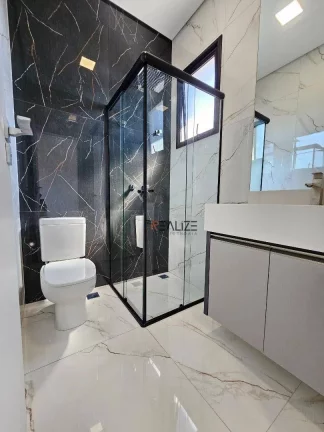 Imagem Casa em condomínio fechado com 3 suítes à venda, por R$ 1.190.000 em Indaiatuba Interior de São Paulo