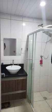 Imagem Apartamento à venda, 51 m² por R$ 335.000,00 - Aviação - Praia Grande/SP