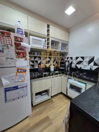 Imagem Casa em condomínio fechado, 2 dormitorios, com piscina aquecida, area gourmet Repleto de Planejados