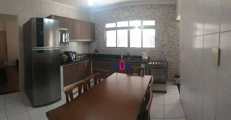 Imagem Apartamento 2 Quartos, 1 Vaga - Centro - São Vicente/SP