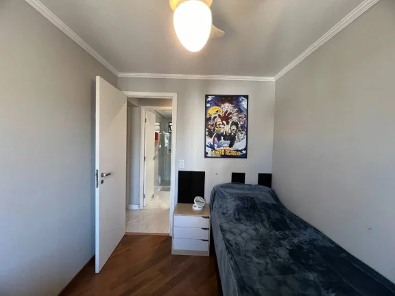 Imagem Apartamento Pompéia 76M², 3 Dorms, 1 Suíte, 2 Vagas, Armários.
